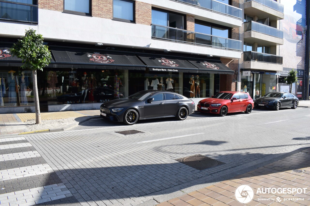 Mercedes-AMG GT 63 S X290