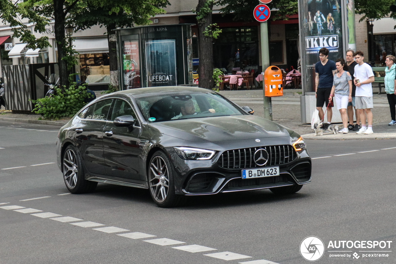 Mercedes-AMG GT 63 X290