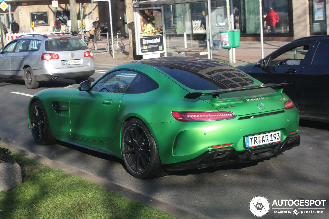 Mercedes-AMG GT R C190