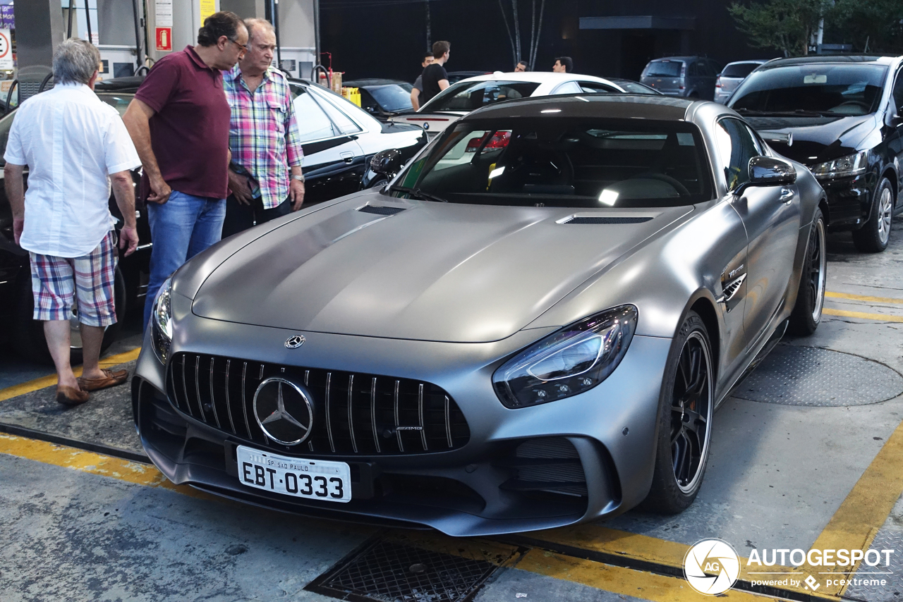 Mercedes-AMG GT R C190