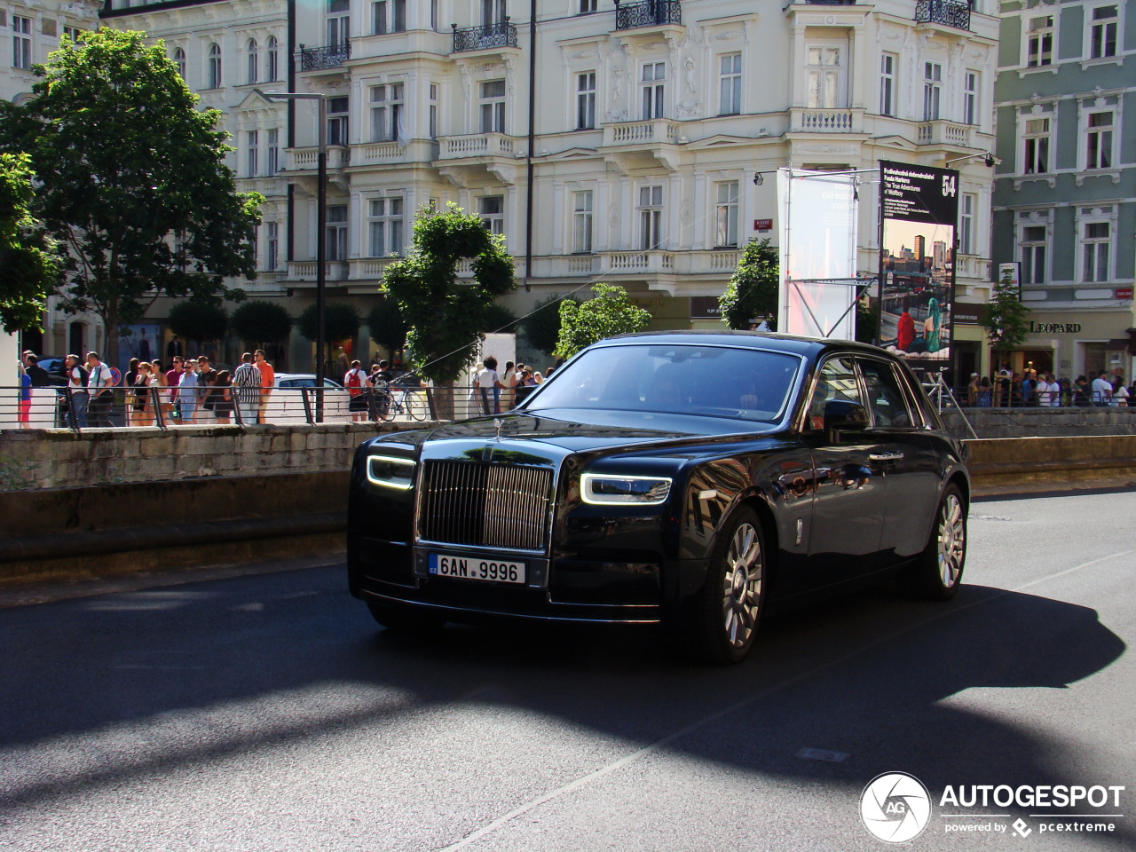 Rolls-Royce Phantom VIII