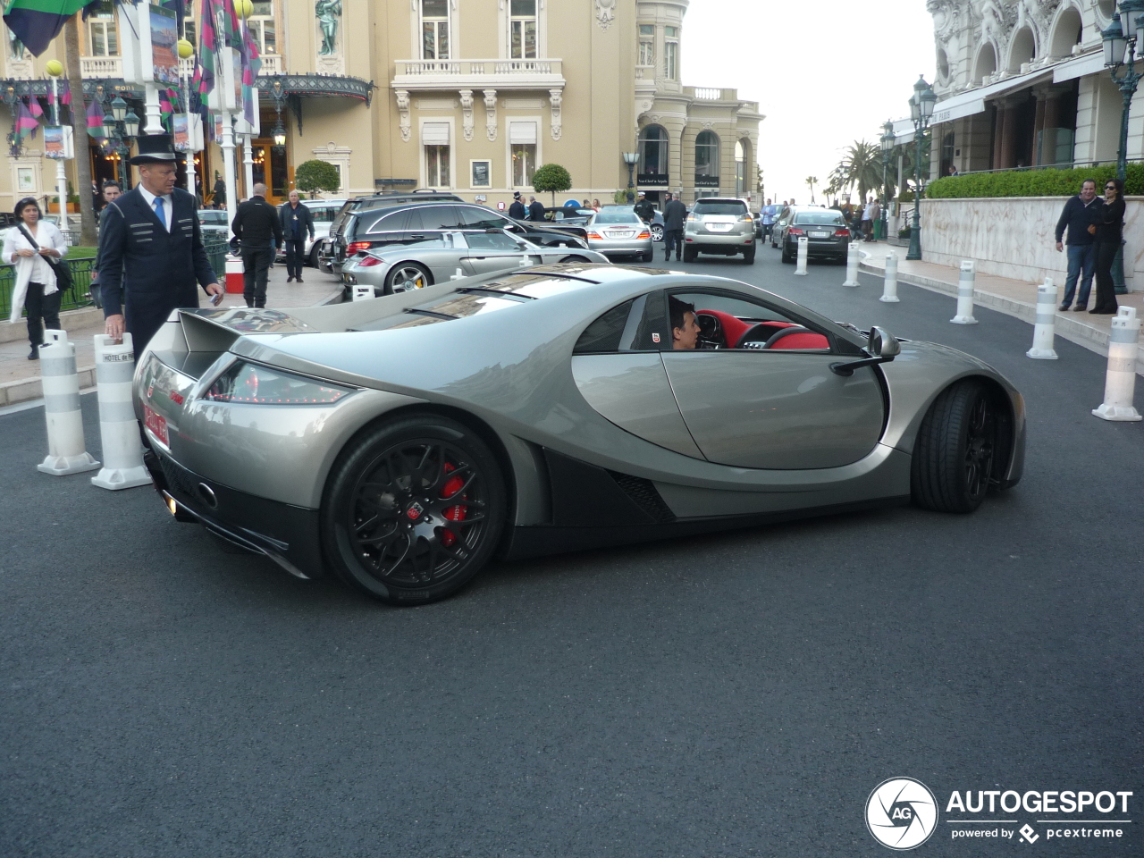 The New Spania GTA Spano Has Been Unveiled – News – Car and