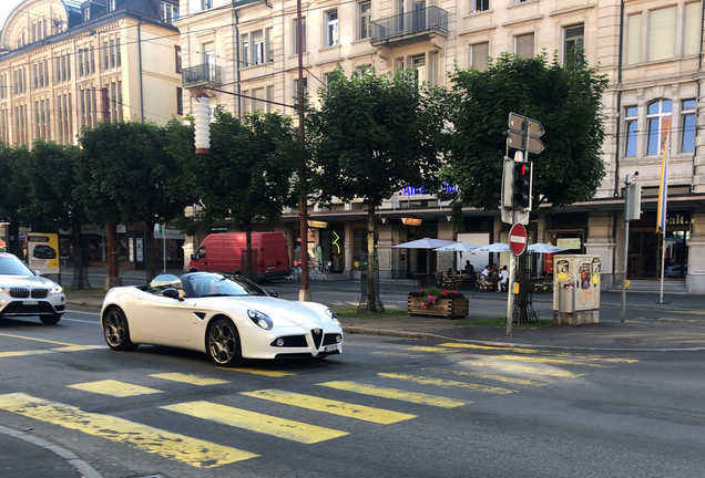 Alfa Romeo 8C Spider