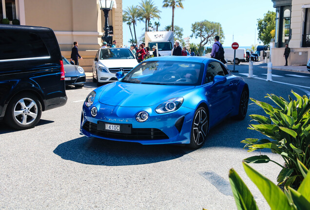 Alpine A110 Première Edition