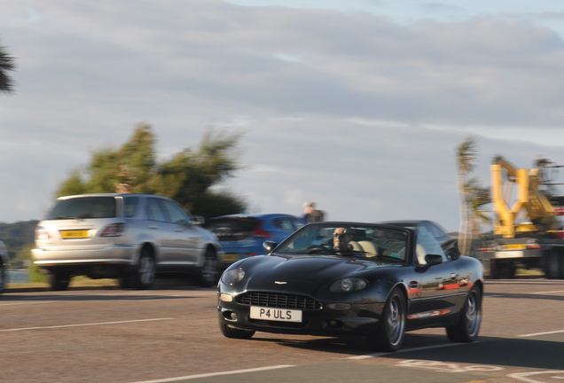 Aston Martin DB7 Volante