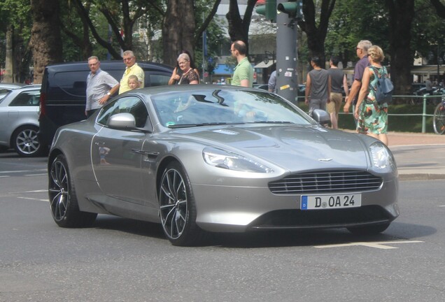 Aston Martin DB9 GT 2016 Bond Edition