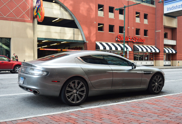 Aston Martin Rapide