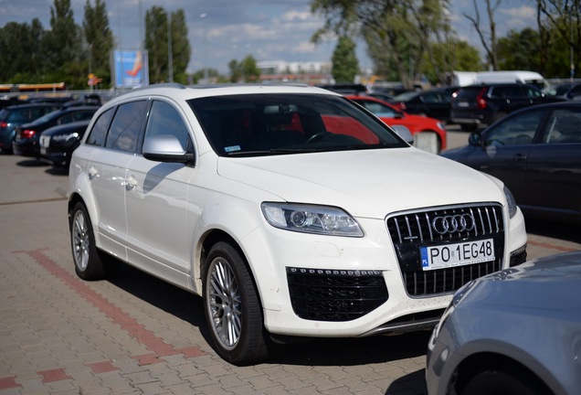 Audi Q7 V12 TDI