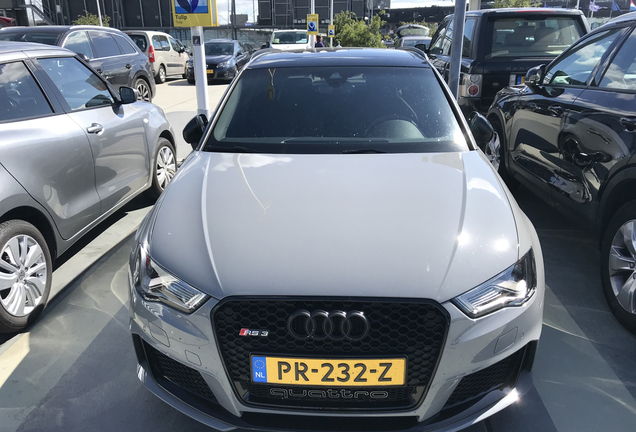 Audi RS3 Sportback 8V