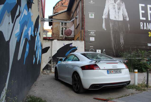 Audi TT-RS