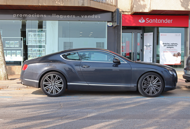 Bentley Continental GT 2012