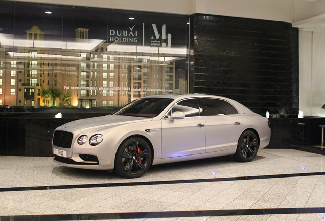 Bentley Flying Spur W12 S