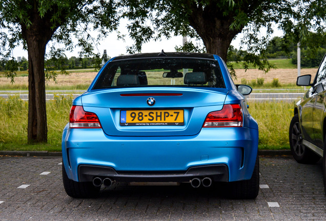 BMW 1 Series M Coupé