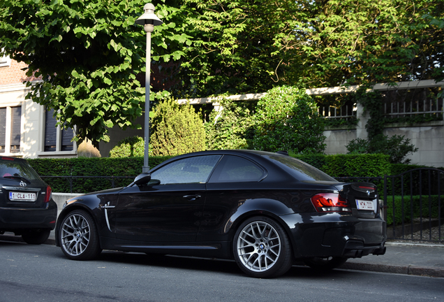 BMW 1 Series M Coupé