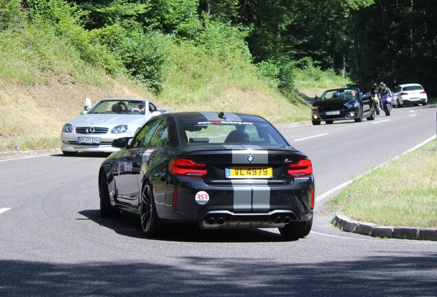 BMW M2 Coupé F87 2018 Competition