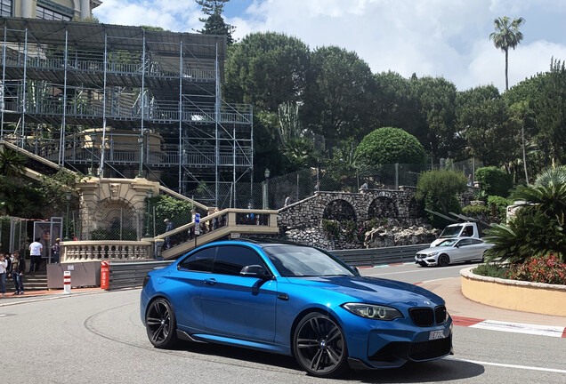 BMW M2 Coupé F87