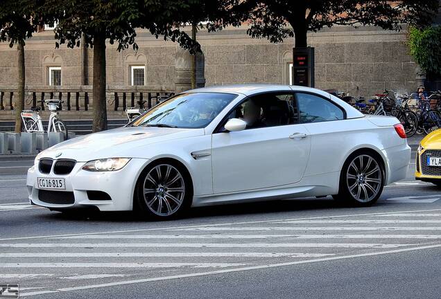 BMW M3 E93 Cabriolet