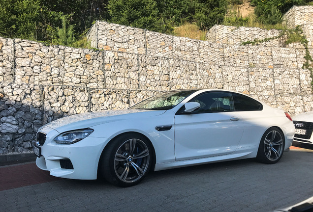 BMW M6 F13