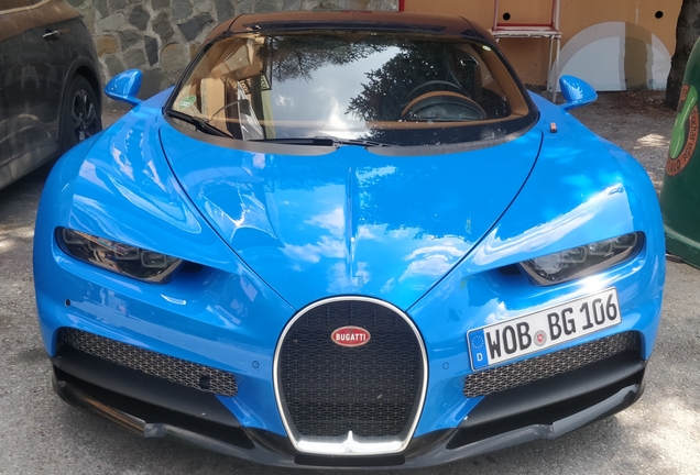 Bugatti Chiron