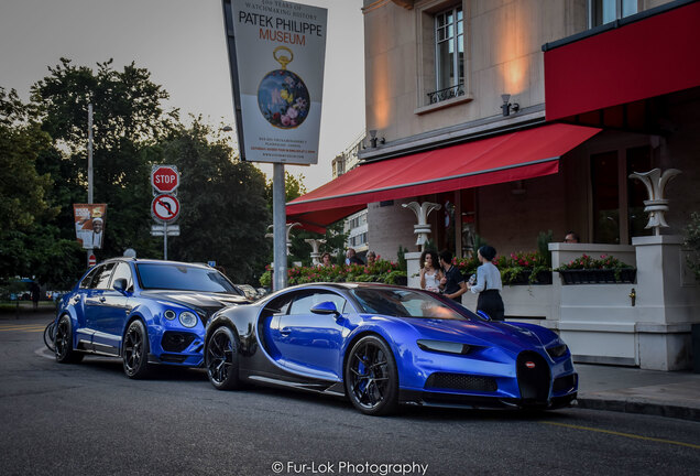 Bugatti Chiron Sport