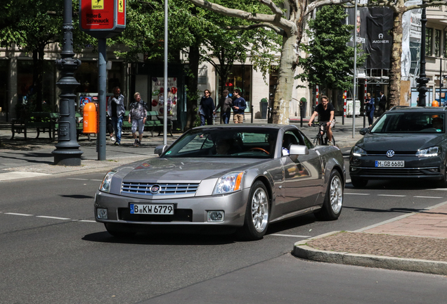 Cadillac XLR