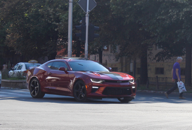 Chevrolet Camaro SS 2016