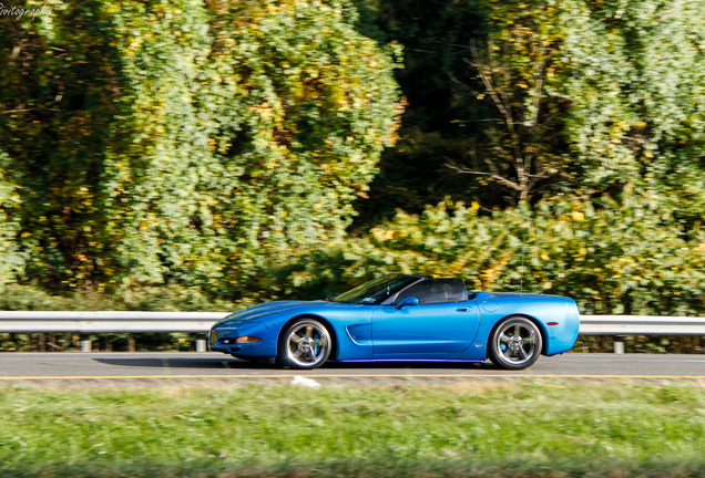 Chevrolet Corvette C5 Convertible