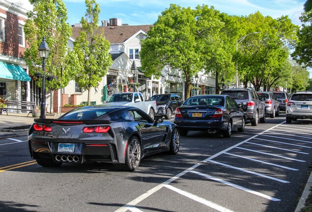 Chevrolet Corvette C7 Grand Sport