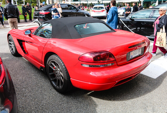 Dodge Viper SRT-10 Roadster 2003