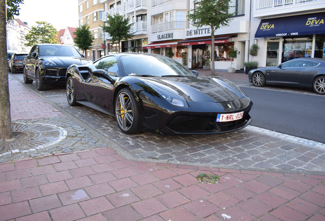 Ferrari 488 GTB