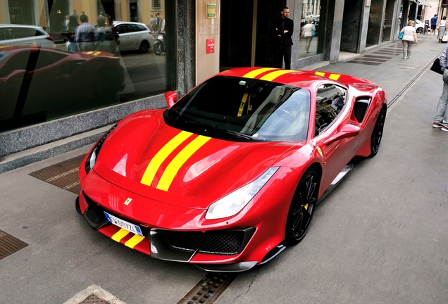 Ferrari 488 Pista