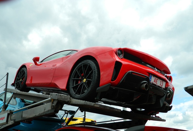 Ferrari 488 Pista