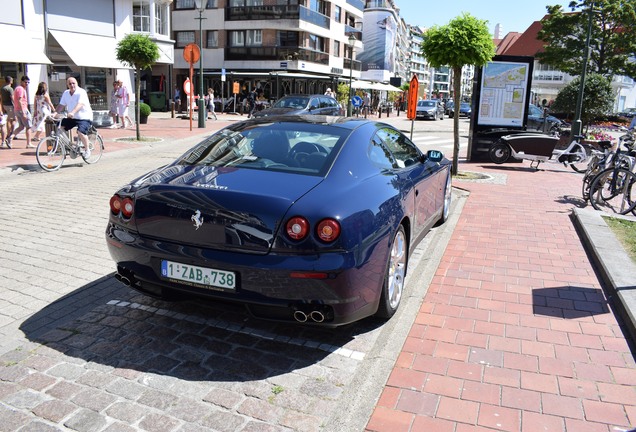 Ferrari 612 Scaglietti