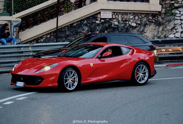 Ferrari 812 Superfast