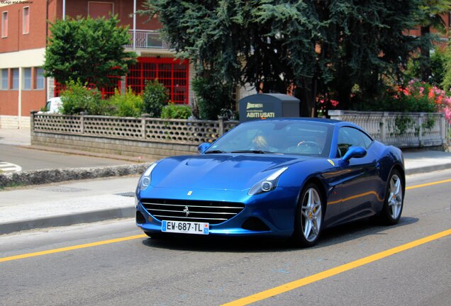 Ferrari California T