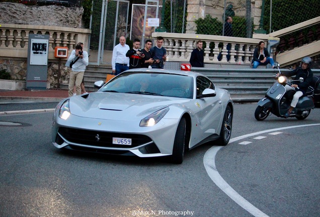 Ferrari F12berlinetta