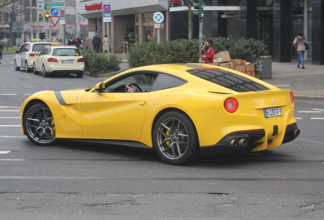 Ferrari F12berlinetta