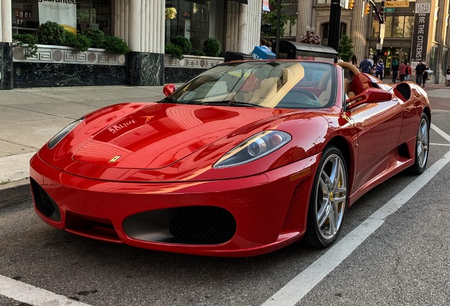 Ferrari F430 Spider