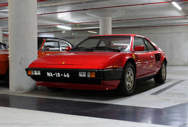 Ferrari Mondial Quattrovalvole