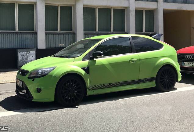 Ford Focus RS 2009