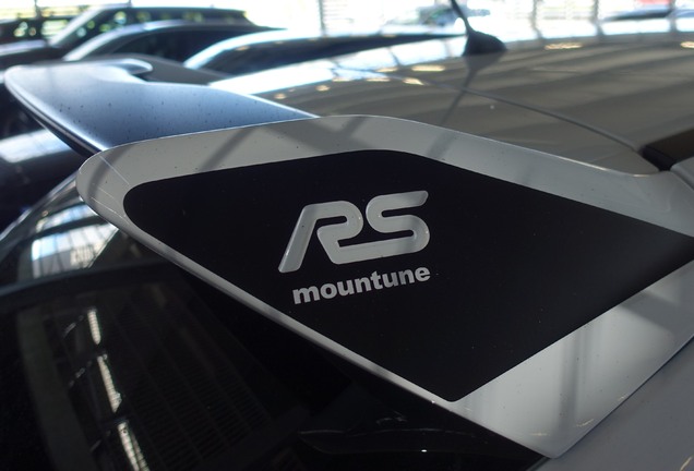 Ford Focus RS 2015 Mountune M380