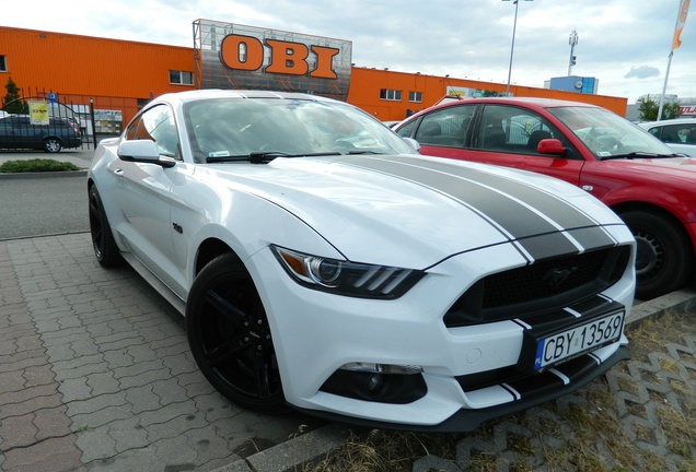 Ford Mustang GT 2015