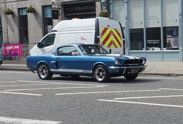 Ford Mustang Shelby G.T. 350