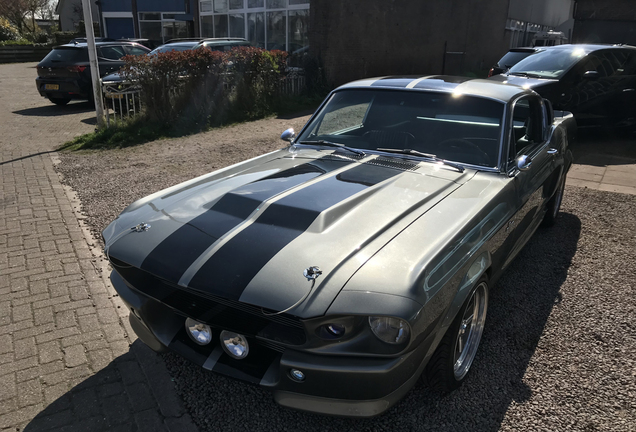 Ford Mustang Shelby G.T. 500E Eleanor