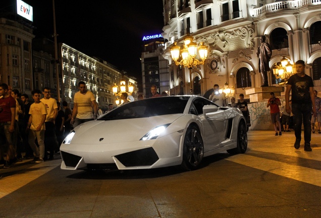 Lamborghini Gallardo LP560-4