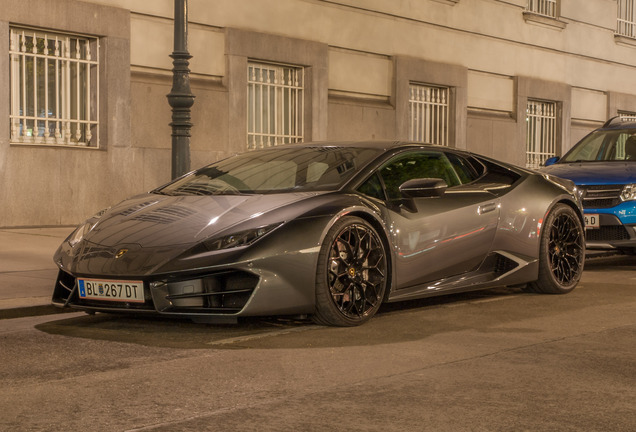 Lamborghini Huracán LP580-2