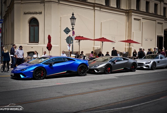 Lamborghini Huracán LP640-4 Performante