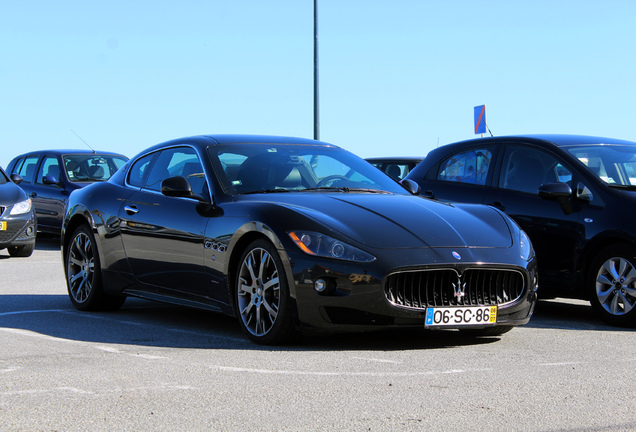 Maserati GranTurismo S