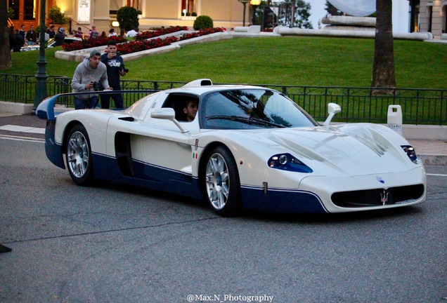 Maserati MC12