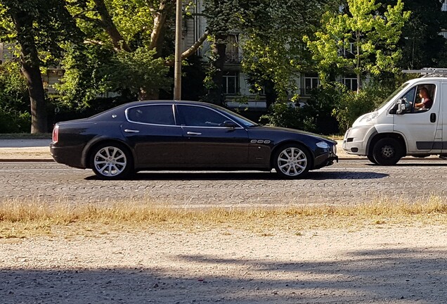 Maserati Quattroporte Executive GT